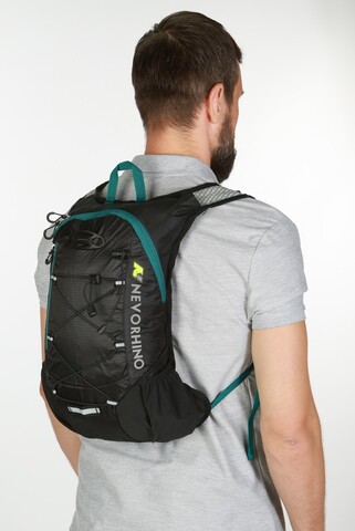 Картинка рюкзак беговой Nevo Rhino 9006-nw Green - 4