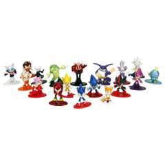 Jada Nano Metalfigs Sonic the Hedgehog: Series 1 (БАМП)