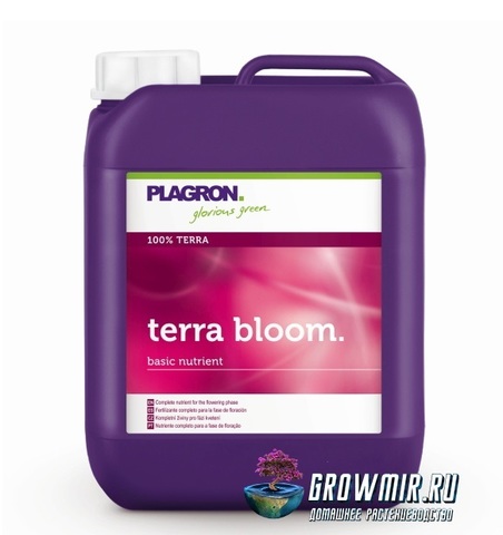 Plagron Terra Bloom 20 L