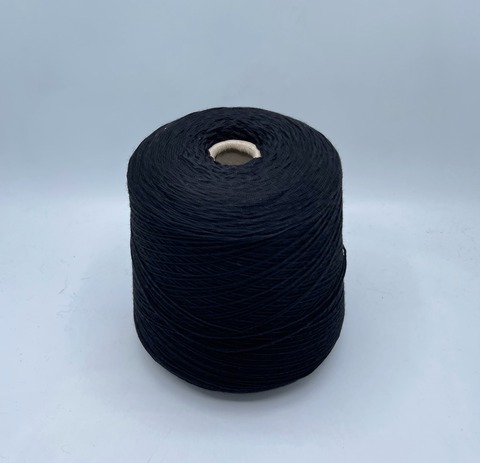 Zegna Baruffa (пр.Италия), art-Maxi, 460м/100гр. 100%Меринос,  цвет-Черный, арт-35450