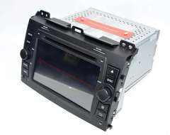 Магнитола Toyota Prado 120 2002-2009 Android 9.0 IPS DSP 2/16GB модель KD-7027PX5