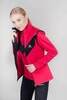 Женский лыжный жилет Nordski Base pink-black - 3