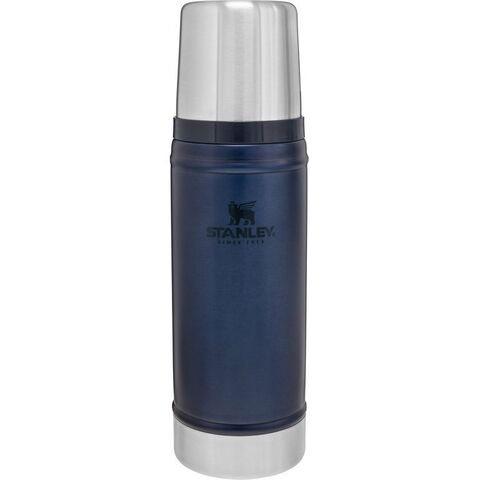 Термос Stanley Classic 0.47L Синий Термос Stanley Classic 0.47L Синий
