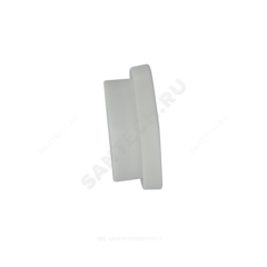 Бурт PP-R под фланец белый Дн 110 внутренняя пайка (D=134мм) VALFEX 10189110