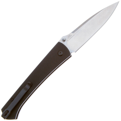 Складной нож Artisan Cutlery Andromeda 1856P-BK, рукоять черн G10, клинок AR-RPM9