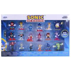 Jada Nano Metalfigs Sonic the Hedgehog: Series 1 (БАМП)