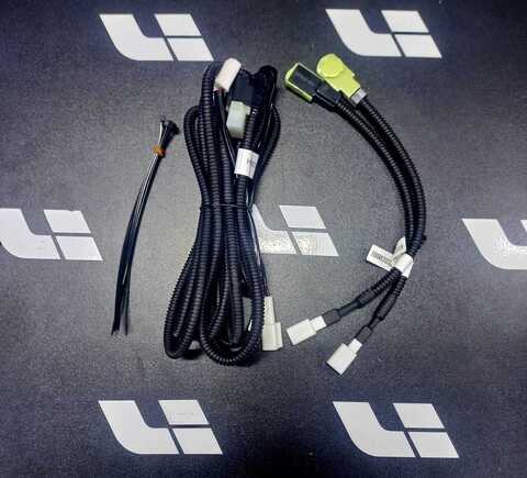 Подсветка ног HONDA E:NS1