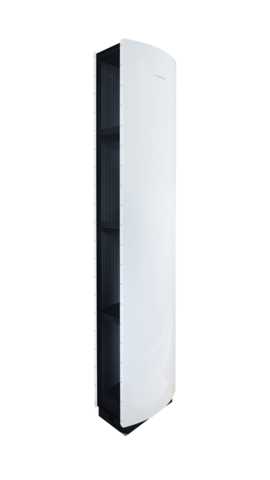 Электрическая завеса Tropik Line STYLE15E20 белый