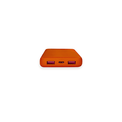 Внешний аккумулятор Kris soft touch, 10000mAh