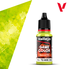 Game Color Special FX - Bile