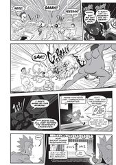 Rick and Morty: The Manga, Vol.1