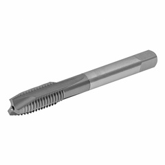 Метчик машинный M16x2,0 (HSS-Е + TICN-С) DIN 376, 6H, R, прямой