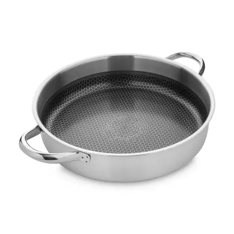 Сотейник 28 см 3,6 л. с антипригарным покрытием ELO Relief арт. 35428