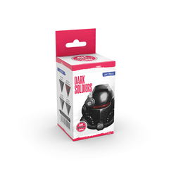 Набор акриловых красок AK Interactive - Dark Soldiers - QUICK GEN Set