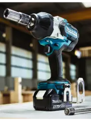 Импульсный гайковерт Makita DTW1002Z