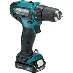 Аккумуляторная дрель-шуруповерт CXT ® + набор бит B-28905 Makita DF333DWYE4