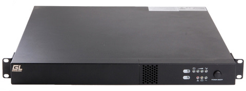 Источник бесперебойного питания GIGALINK GL-UPS-OL01-1-1/6v*4*9a/1U
