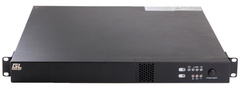 Источник бесперебойного питания GIGALINK GL-UPS-OL01-1-1/6v*4*9a/1U