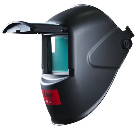 Сварочная маска с подъемным защитным стеклом Fubag FLIP-FLAP IR 11F