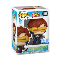 Funko POP! X-Men '97: Cyclops (Wasteland) (Exc) (1596)