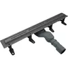 Cezares LUX-LD-90-GM Душевой лоток 90 см