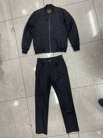 Спортивный костюм Loro Piana 089717grey
