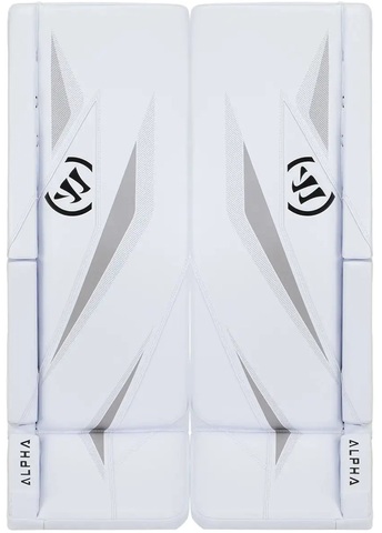 Щитки вратарские WARRIOR S50 INT 32+1