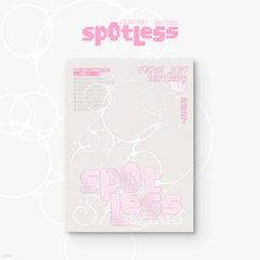 Набор TWICE 2027 Season's Greetings 'Spotless'