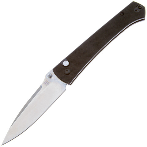 Складной нож Artisan Cutlery Andromeda 1856P-BK, рукоять черн G10, клинок AR-RPM9