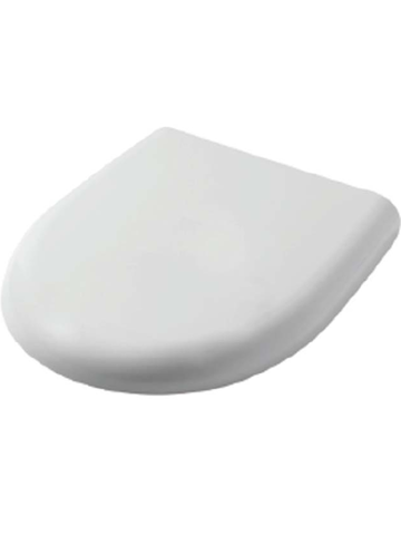 ArtCeram Smarty 2.0 SMA001 01 71 Сиденье для унитаза, цвет: белый
