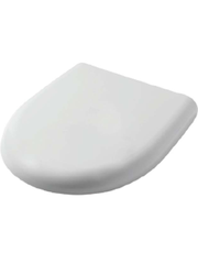 ArtCeram Smarty 2.0 SMA001 01 71 Сиденье для унитаза, цвет: белый фото