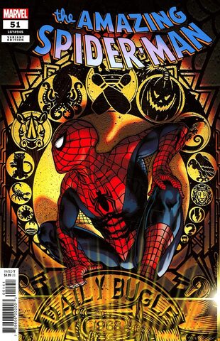 Amazing Spider-Man Vol 6 #51 (Cover D)