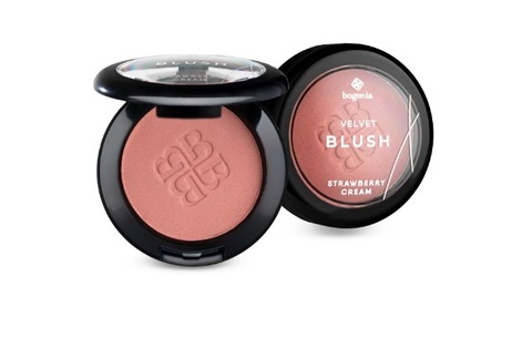 Bogenia BG630 Velvet Румяна 