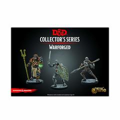 D&D Collector`s Series: Cleric, Fighter & Monk
