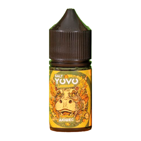 Жидкость YOVO Лимонад Salt 2% 30 ml - Дюшес
