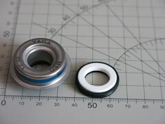 Ремкомплект помпы 14,5x35,5/14,5x25 Honda CBR900 RR CB929 954 1000 SF CB1300