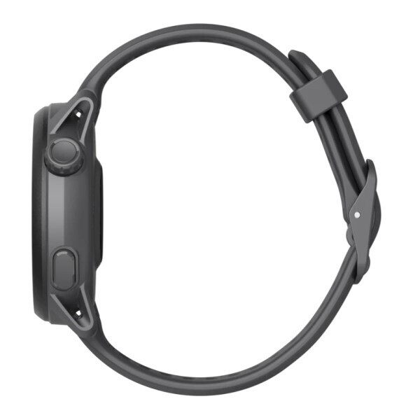 Coros Pace 3 Black Silicone HR