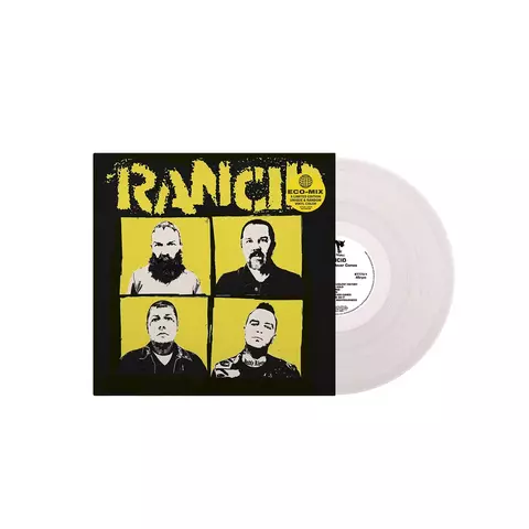 Виниловая пластинка. Rancid – Tomorrow Never Comes
