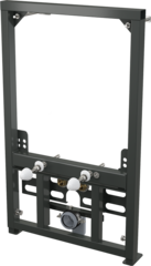 Alcaplast A105/850 Инсталляция для биде низкая 85 см фото