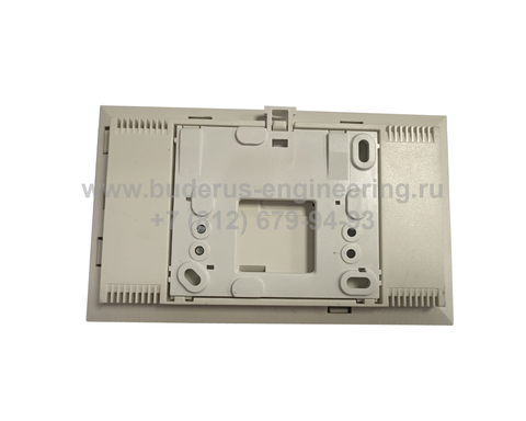 ОРИГИНАЛ Планка крепежная для Buderus RC310, RC100, Bosch CR100 Арт.8613560436*