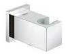 GROHE Euphoria Cube 26370000 Шланговое подсоединение с держателем