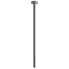Gessi 316 54396#239 Излив потолочный для удаленного управления, длина под заказ(365-1900мм), цвет: steel brushed фото