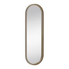 Зеркало Tiare металлическое 31 x 101 см