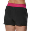 Mizuno Aero 4.5 Short беговые шорты женские черные - 2