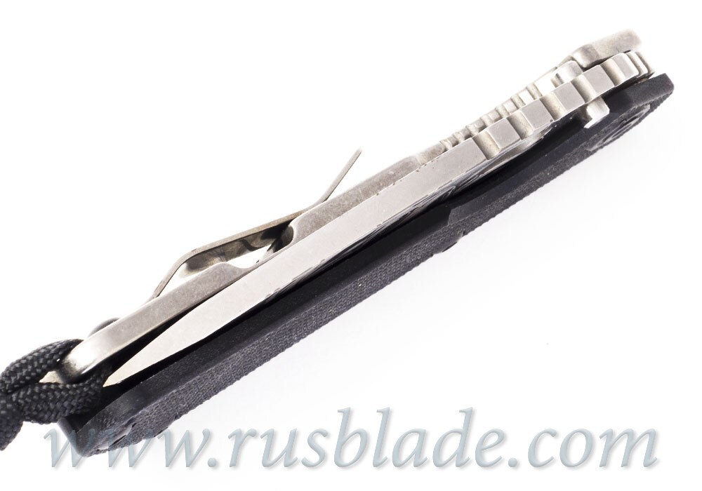 Strider Starlingear 2016 Blade Show Native SnG limited - фотография 