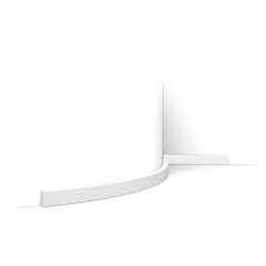 Плинтус гибкий SX194F
