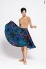 Two-sided rehearsal skirt | sky-day_fall