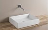 ArtCeram Scalino SCL002 13 00 Раковина накладная, 55x38, цвет: оранжевый