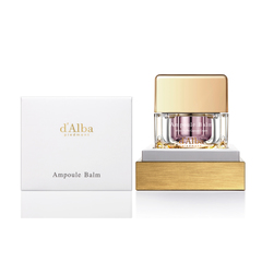 Трюфельный крем для сияния кожи White truffle Whitening Cream d'Alba 50гр.
