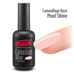 Камуфлирующая каучуковая база Pearl Shine